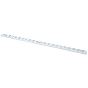FreedomRail 78 In. White Standard Wall-Mounted Upright