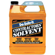 De-Solv-it 1 Gal. Contractors' Solvent Adhesive Remover
