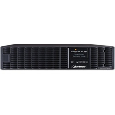 CyberPower OL1000RTXL2UN Smart App Online UPS Systems - 1000VA/900W, 100 - 125 VAC, NEMA 5-15P, 2U, Rack/Tower, 8 Outlets, LCD- OL1000RTXL2UN