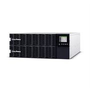 CyberPower OL10KRTHD Smart App Online UPS Systems - 10000VA/10000W, 200 - 240 VAC, Hardwire, Rack / Tower, Sine Wave, 6 Outlets, LCD, PowerPanel®