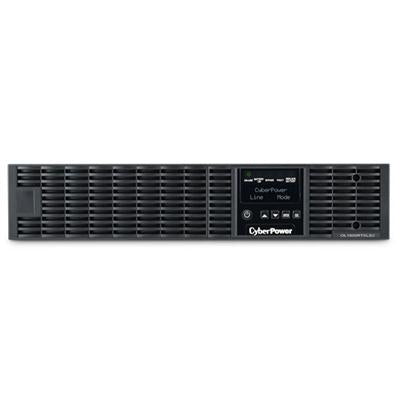 CyberPower OL1500RTXL2U 1.35kW 120V Uninterruptible Power Supply  8-Outlets