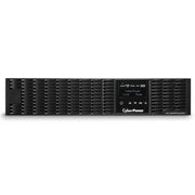 CyberPower OL1500RTXL2UN Smart App Online UPS Systems - 1500VA/1350W, 100 - 125 VAC, NEMA 5-15P, 2U, Rack/Tower, 8 Outlets, LCD- OL1500RTXL2UN