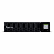 CyberPower OL2K2RTHD 2200VA/1800W Smart App Online Sine Wave LCD Rack/Tower Convertible Ups System, Black - Black