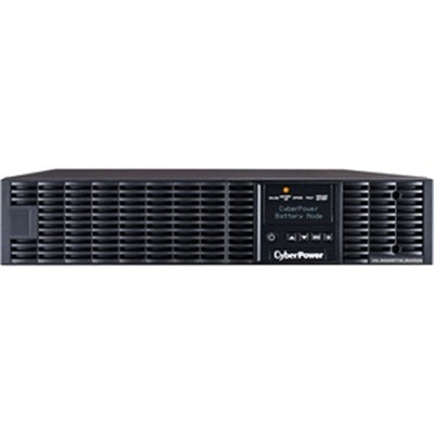 CyberPower OL3000RTXL2UHVN Smart App Online UPS Systems - 3000VA/2700W, 200 - 240 VAC, NEMA L6-20P, 2U, Rack/Tower, 3 Outlets, LCD- OL3000RTXL2UHVN