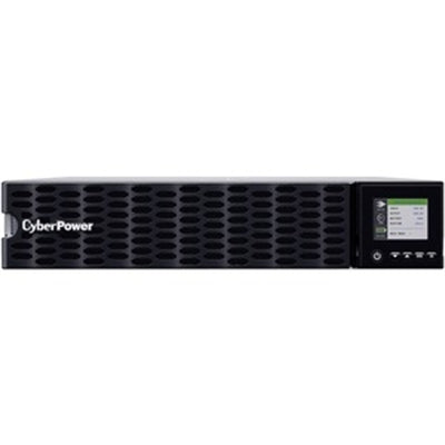 6KVA/6KW, 240-Volt, High Density, Online Double-Conversion, 2U Rack/Tower Battery Backup