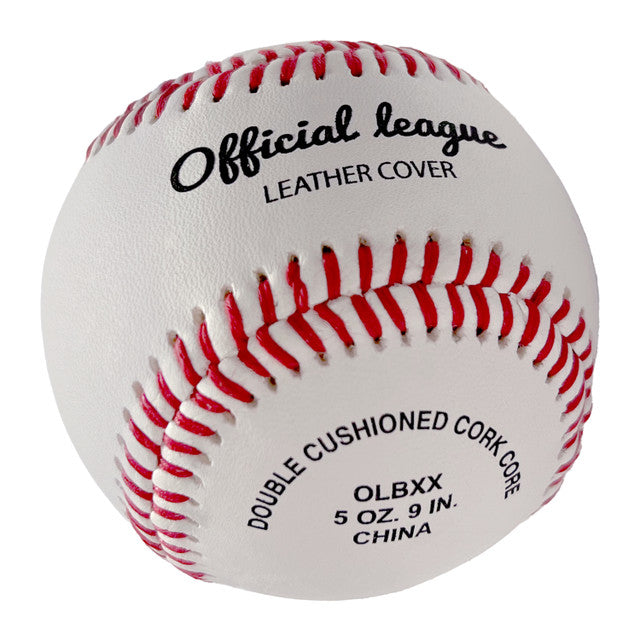 Blem Leather Cover Baseball