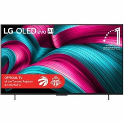 LG - 42" Class C5 Series OLED Evo AI 4K UHD Smart WebOS TV (2025)