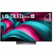 LG 55 in. 4K OLED C5 Smart TV 120Hz (2025)
