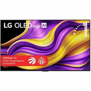 LG - 55" Class G5 Series OLED Evo AI 4K UHD Smart WebOS TV with One Wall Design (2025)
