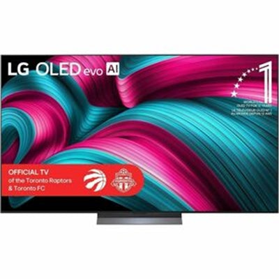 LG - 65" Class C5 Series OLED Evo AI 4K UHD Smart WebOS TV (2025)