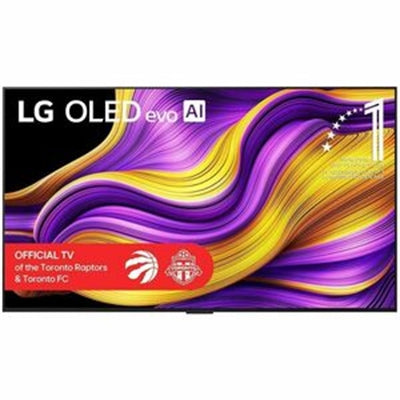 LG 65 in. 4K OLED G5 Smart TV 120Hz (2025)