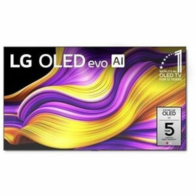 LG 77" 4K OLED G5 Smart TV 120Hz (2025)