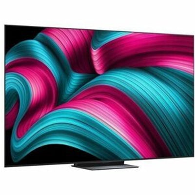 LG 83 in. 4K OLED C5 Smart TV 120Hz (2025)