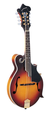 Oscar Schmidt OM40-A F Style Mandolin. Tobacco Sunburst