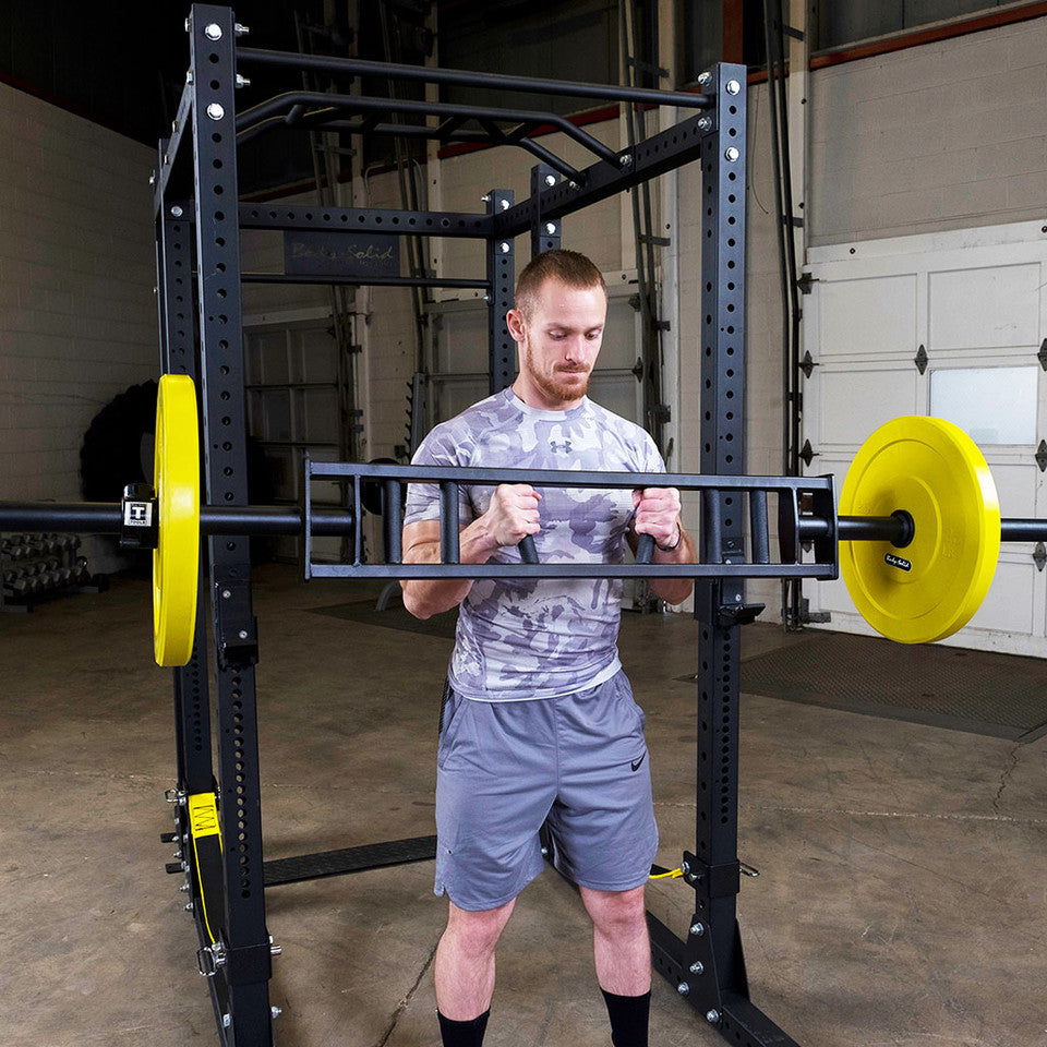 2" Olympic 7' Multi-Grip Bar