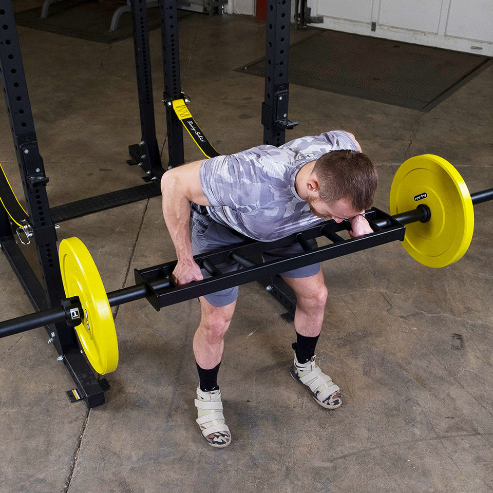 2" Olympic 7' Multi-Grip Bar