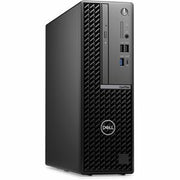 Dell - OptiPlex 7000 Desktop - Intel Core I5 - 16GB Memory - 256GB SSD - Black