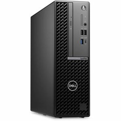 Dell - OptiPlex 7000 Desktop - Intel Core I5 - 16GB Memory - 256GB SSD - Black