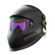 Panoramaxx L, Laser/ Arc Welding helmet, Black