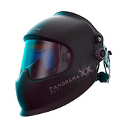 Black Welding Helmet Panoramaxx CLT 2.0