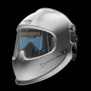 Welding Helmet, Silver, Panoramaxx CLT 2.0