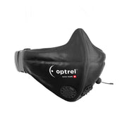 Replacement black mouth-nose mask for the 4700.010 Swiss Air Respirator