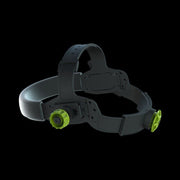 5003.263 Optrel, Welding Headgear with Green Knobs, Black