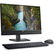 Dell OptiPlex 7000 7410 All-in-One Desktop PC, 23.8" Touchscreen, Intel Core I5, 8GB Memory, 256GB Solid State Drive, Windows 11 Pro