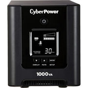 CyberPower - PFC Sinewave Series 1000VA Battery Back-up System - Black