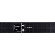 CyberPower - PFC Sinewave 1000VA Rack-mountable UPS - Black