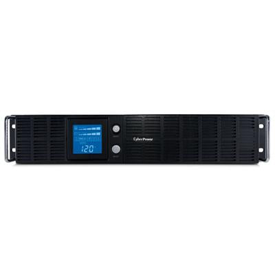 CyberPower Smart App Intelligent LCD OR2200LCDRTXL2U - UPS - 1650 Watt - 2190 VA