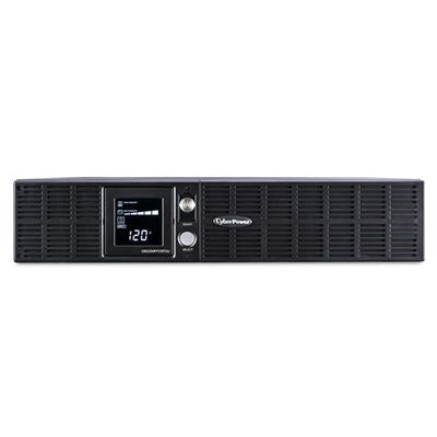 2000VA 120-Volt 8-Outlet Rack/Tower UPS
