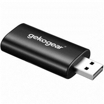 GekoGear Orbit A100 Wireless USB Dongle
