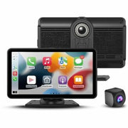 GekoGear Orbit C110 7  Infotainment Display with Dash Cam and Backup Cam