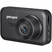 Orbit D111 1080P Full HD Dash Cam with 3  Display  G-Sensor  Loop Recording  140 Wide-Angle Lens  Supports up to 64GB MicroSD  Compact Design