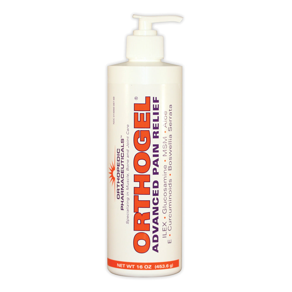 Orthogel Cold Therapy 16Oz With Pump