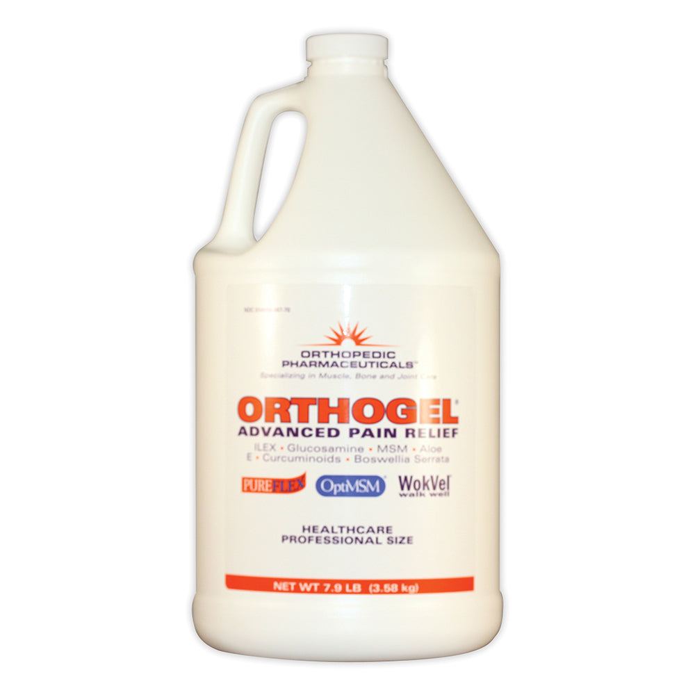 Orthogel Cold Therapy 1 Gal With Pump