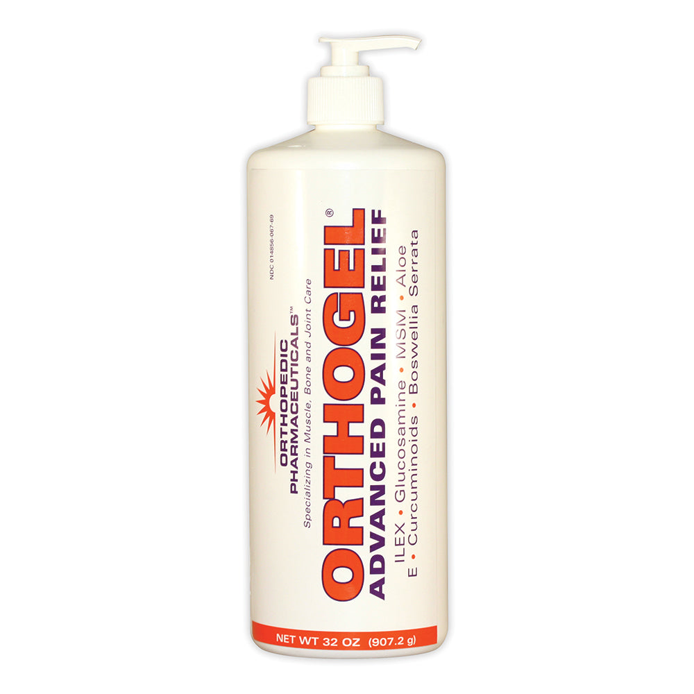 Orthogel Cold Therapy 32Oz Pump