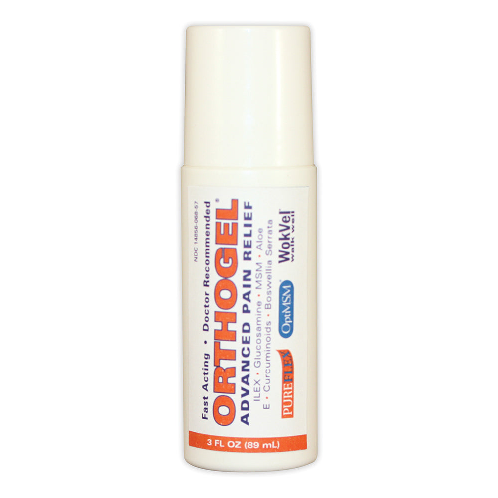 Orthogel Cold Therapy 3Oz Roll On