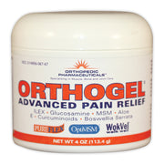 Orthogel Cold Therapy 4Oz Jar
