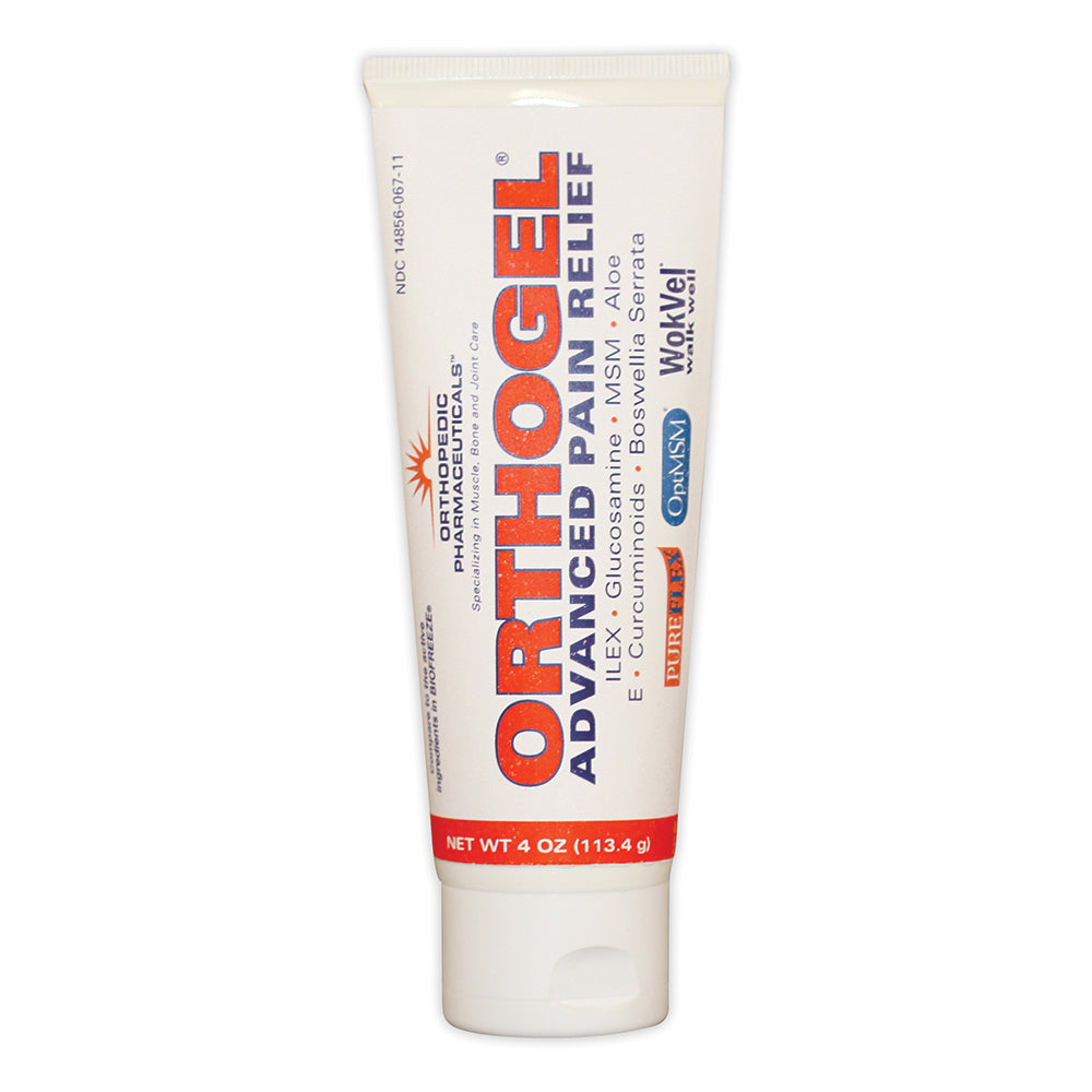 Orthogel Cold Therapy 4Oz Tube