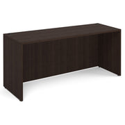 OfficeSource Laminate 66"W Credenza Shell - Java