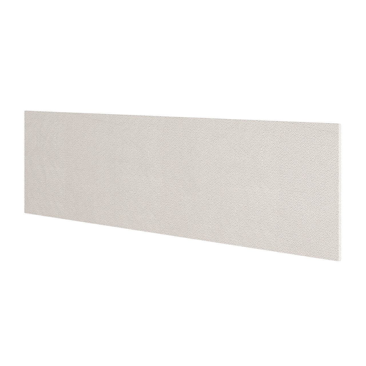 OfficeSource OS Laminate Fabric Tack Board - 58"W - Taupe