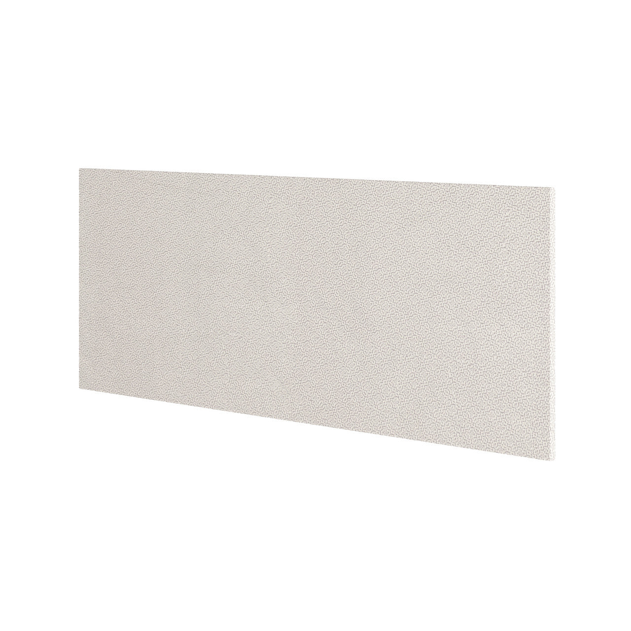 OfficeSource OS Laminate Fabric Tack Board - 46"W - Taupe