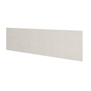 OfficeSource OS Laminate Fabric Tack Board - 64"W - Taupe