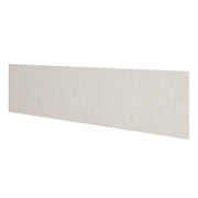 OfficeSource OS Laminate Fabric Tack Board - 69"W - Taupe