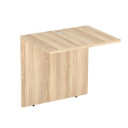 OfficeSource Laminate Bridge - 30''W x 24''D - American Elm