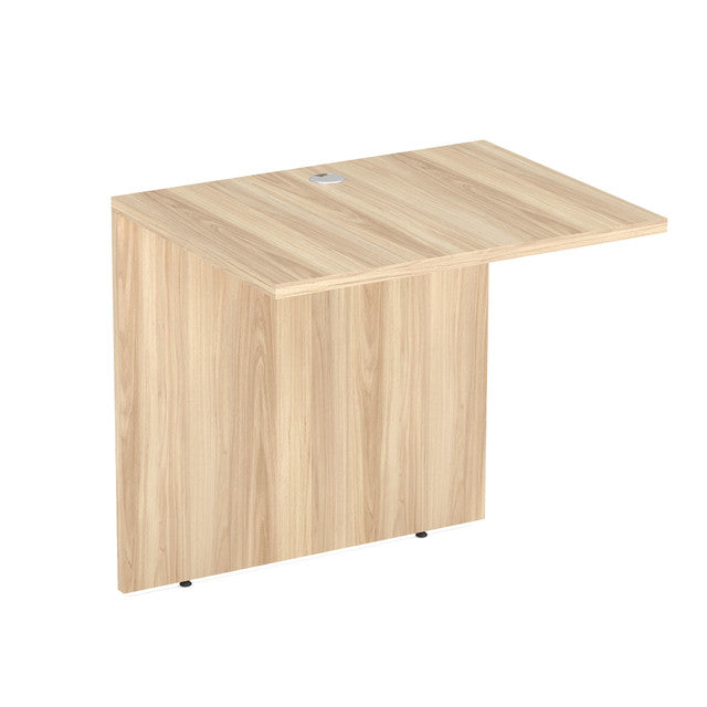 OfficeSource Laminate Bridge - 30''W x 24''D - American Elm