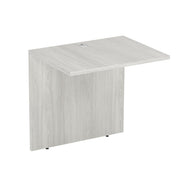 OfficeSource Laminate Bridge - 30''W x 24''D - Arcadia White