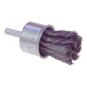 OSBORN, 1” KNOT END BRUSH (1” OD X 7/8” BRUSH PART X .014)